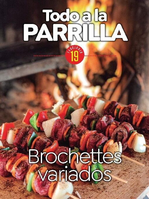 Title details for Todo a la Parrilla by Media Contenidos - Available